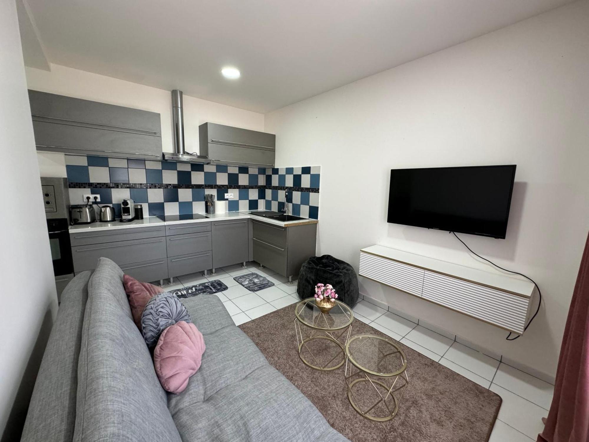 Magnifique Appartement Limeil-Brevannes エクステリア 写真