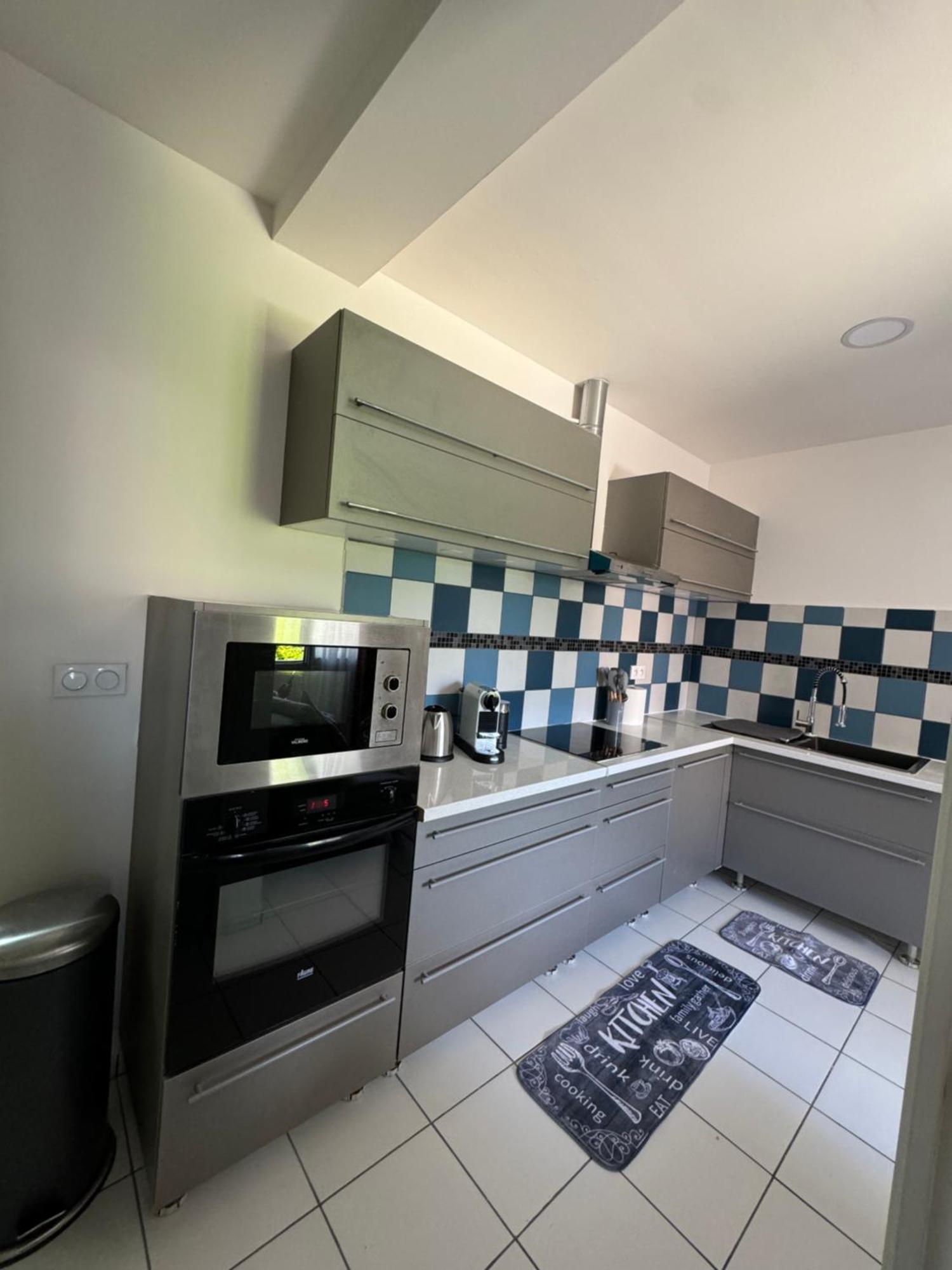 Magnifique Appartement Limeil-Brevannes エクステリア 写真