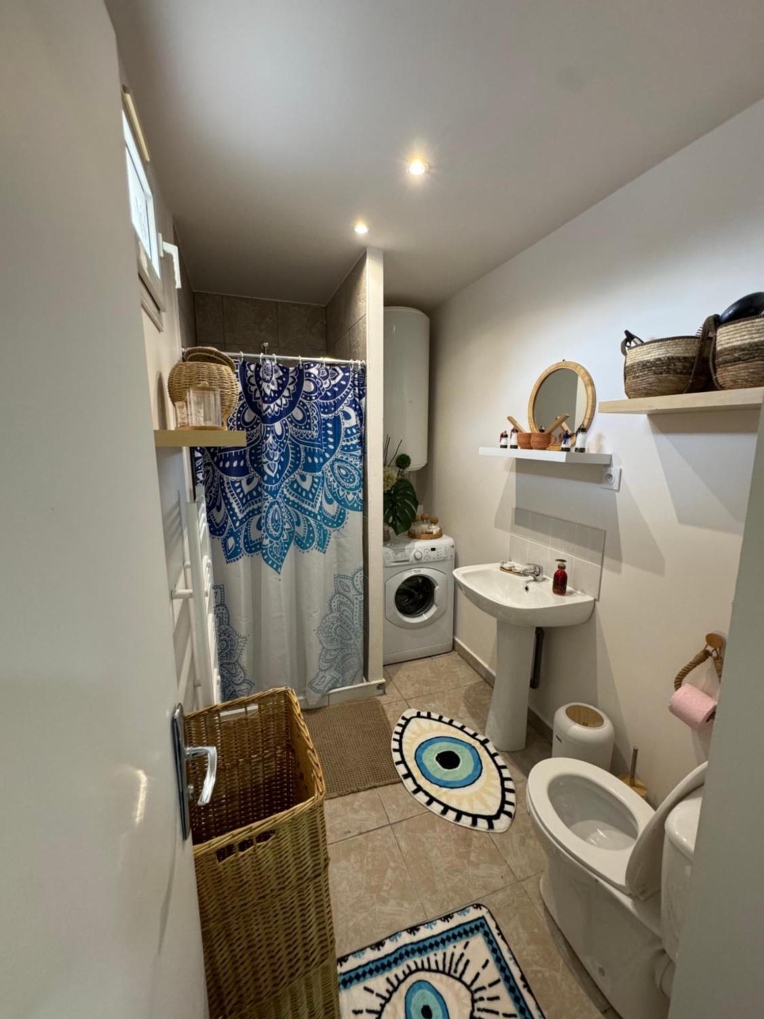 Magnifique Appartement Limeil-Brevannes エクステリア 写真