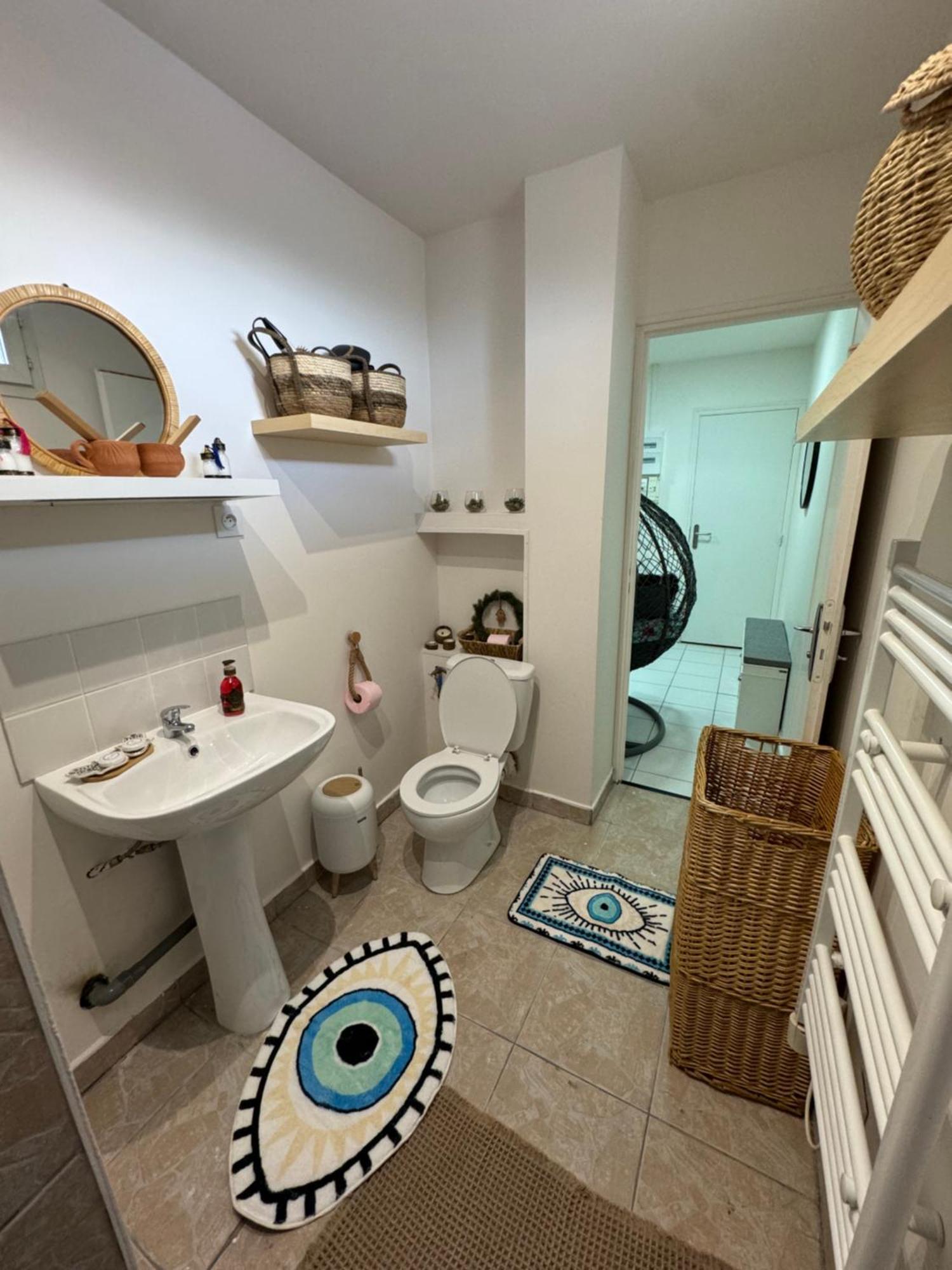 Magnifique Appartement Limeil-Brevannes エクステリア 写真